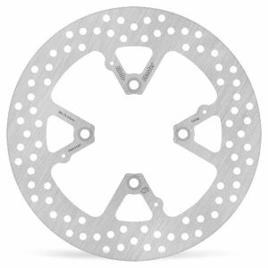 Moto-master 110782 Halo sorozatú fix rotor Féktárcsa és alkatrészei