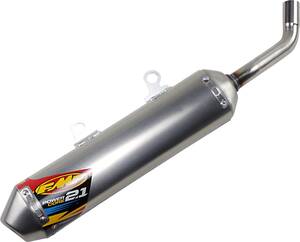 Fmf kipufogódob alumínium PC-2.1 Kipufogó dob - Slip On