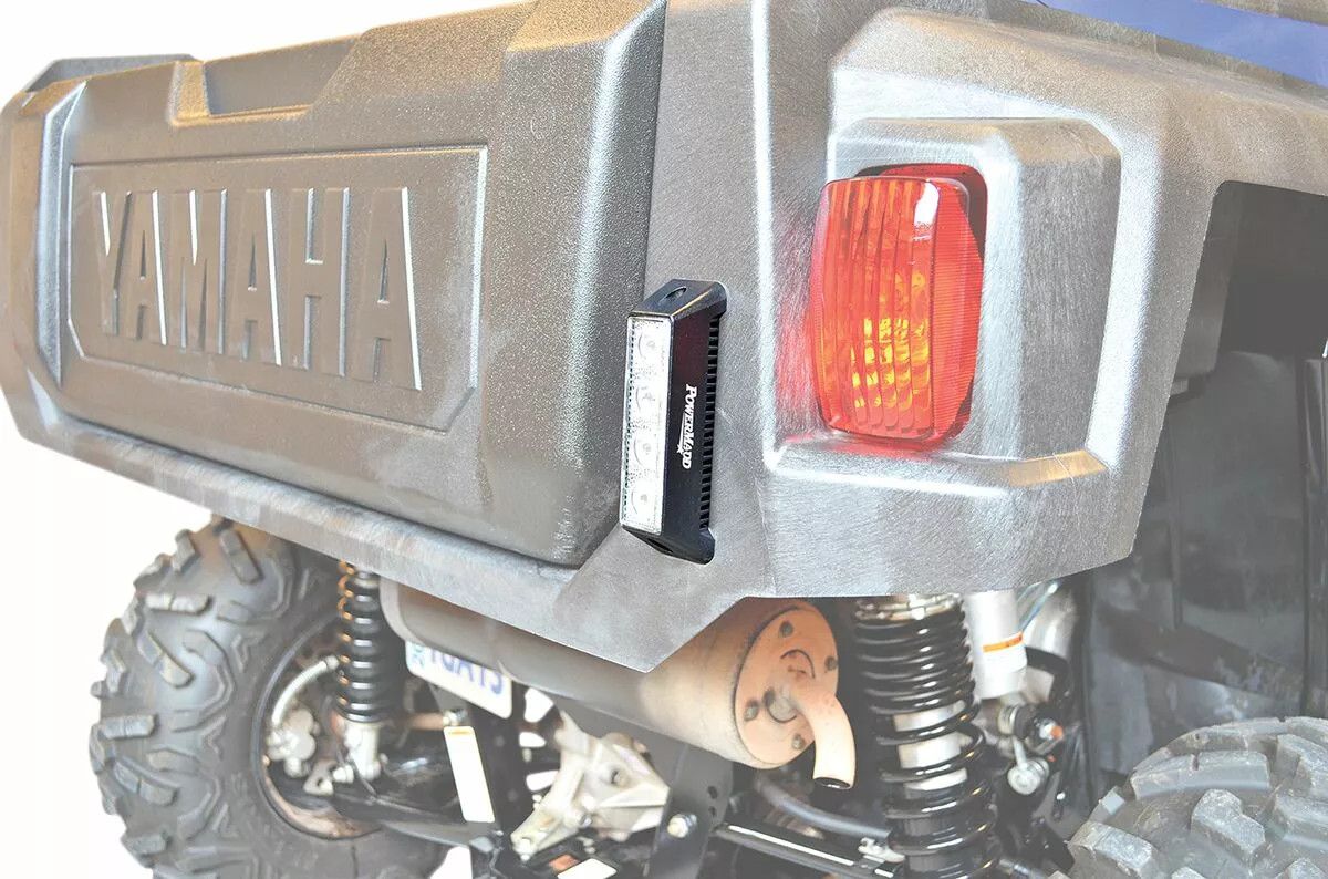 Powermadd/cobra 66005 automatikus hátrameneti LED lámpakészlet Kiegészítő lámpa, irányjelző 3
