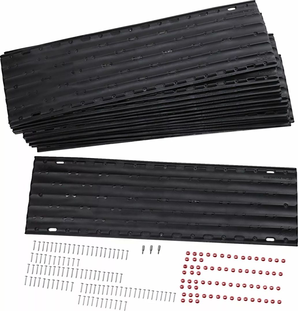Caliber 13375 Lowpro Glides ™ Tréler, utánfutó, csörlő, 0