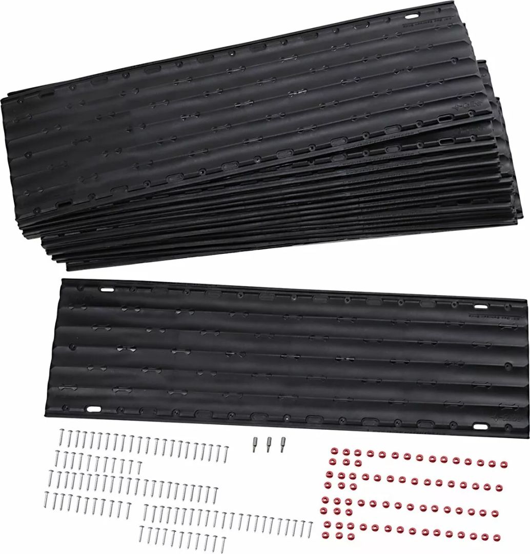Caliber 13375 Lowpro Glides ™ Tréler, utánfutó, csörlő, 4