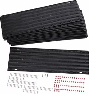 Caliber 13375 Lowpro Glides ™ Tréler, utánfutó, csörlő,