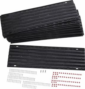 Caliber 13375 Lowpro Glides ™ Tréler, utánfutó, csörlő, 4