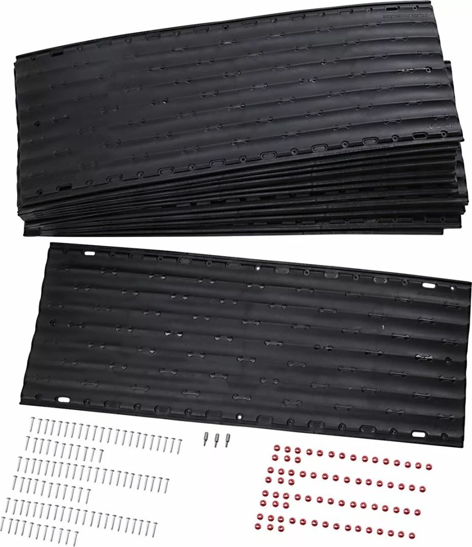 Caliber 13378 Lowpro Glides ™ Tréler, utánfutó, csörlő, 0