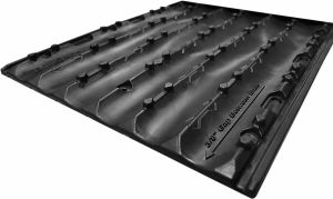 Caliber 13383 Lowpro Gripglides ™ Tréler, utánfutó, csörlő, 2