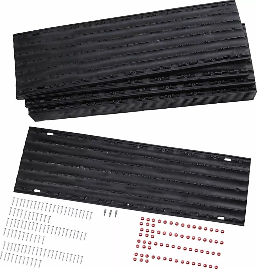 Caliber 13384 Lowpro Gripglides ™ Tréler, utánfutó, csörlő, 0