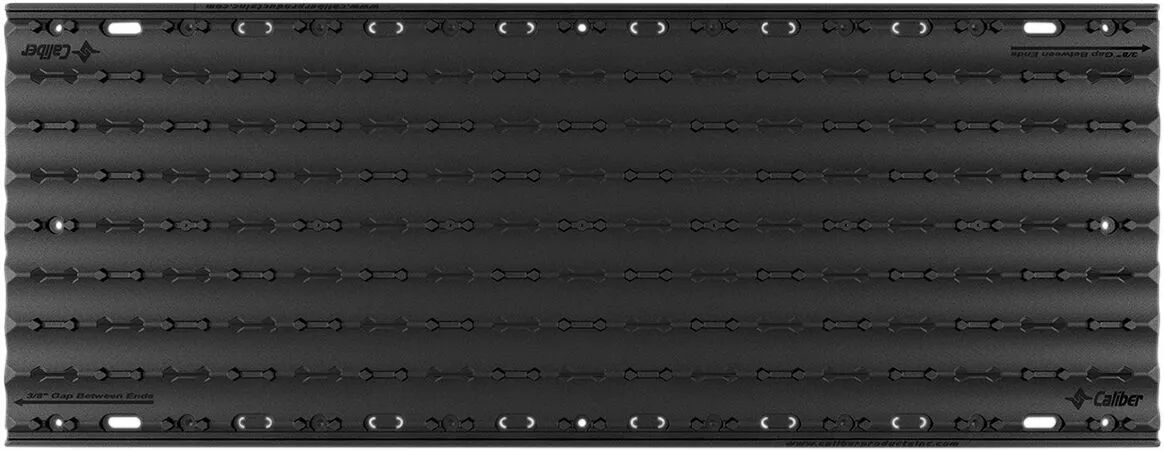 Caliber 13386 Lowpro Grip Glides ™ Tréler, utánfutó, csörlő, 0