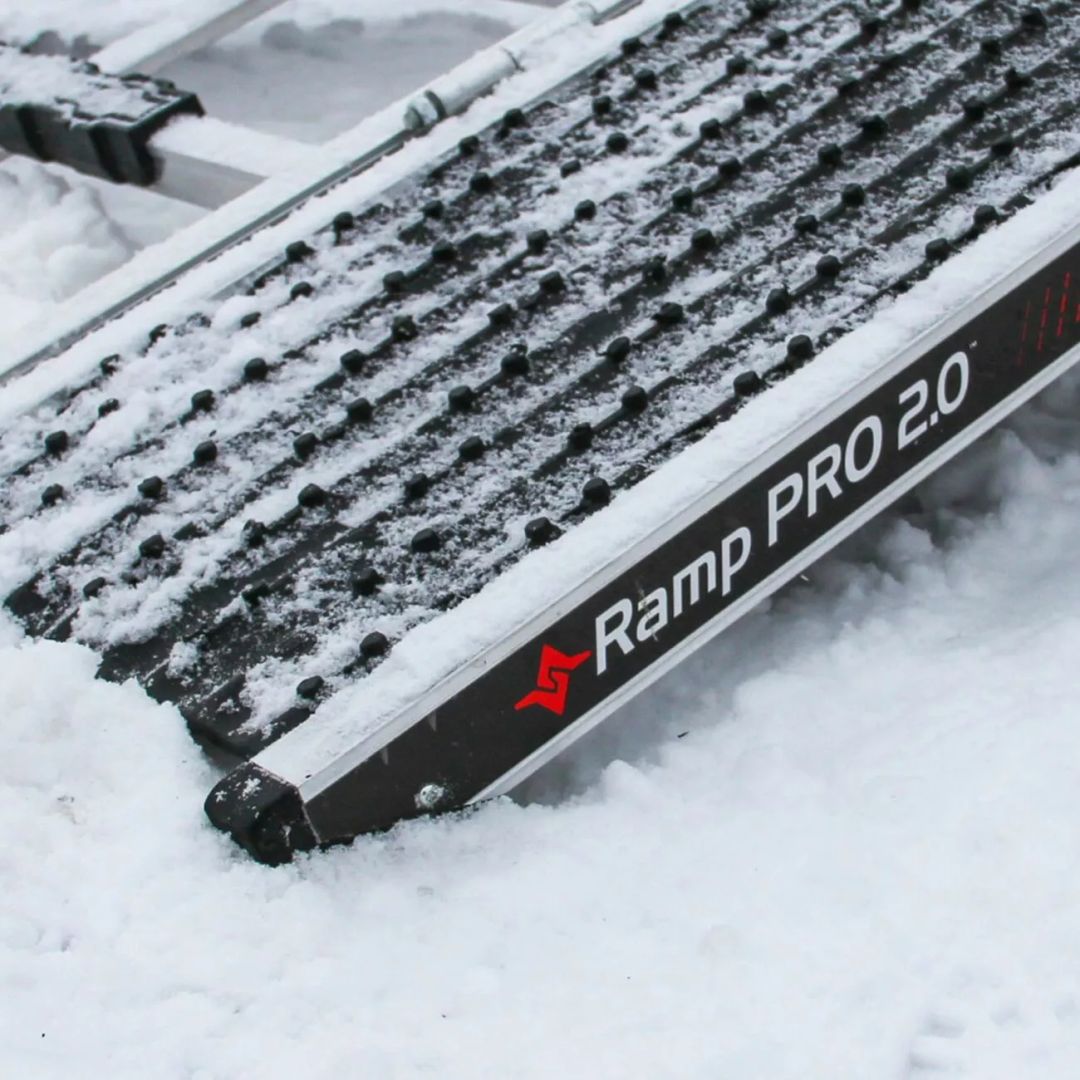 Caliber 13527 Ramp Pro betöltő rámpák Rámpa 1
