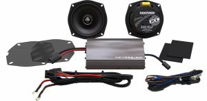 Hogtunes 225 SG KIT-XL XL erősített hangszórók teljes készlet Hangszóró