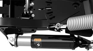 Kimpex eke ELEC ACUAT ATV CNG2 Hókotró