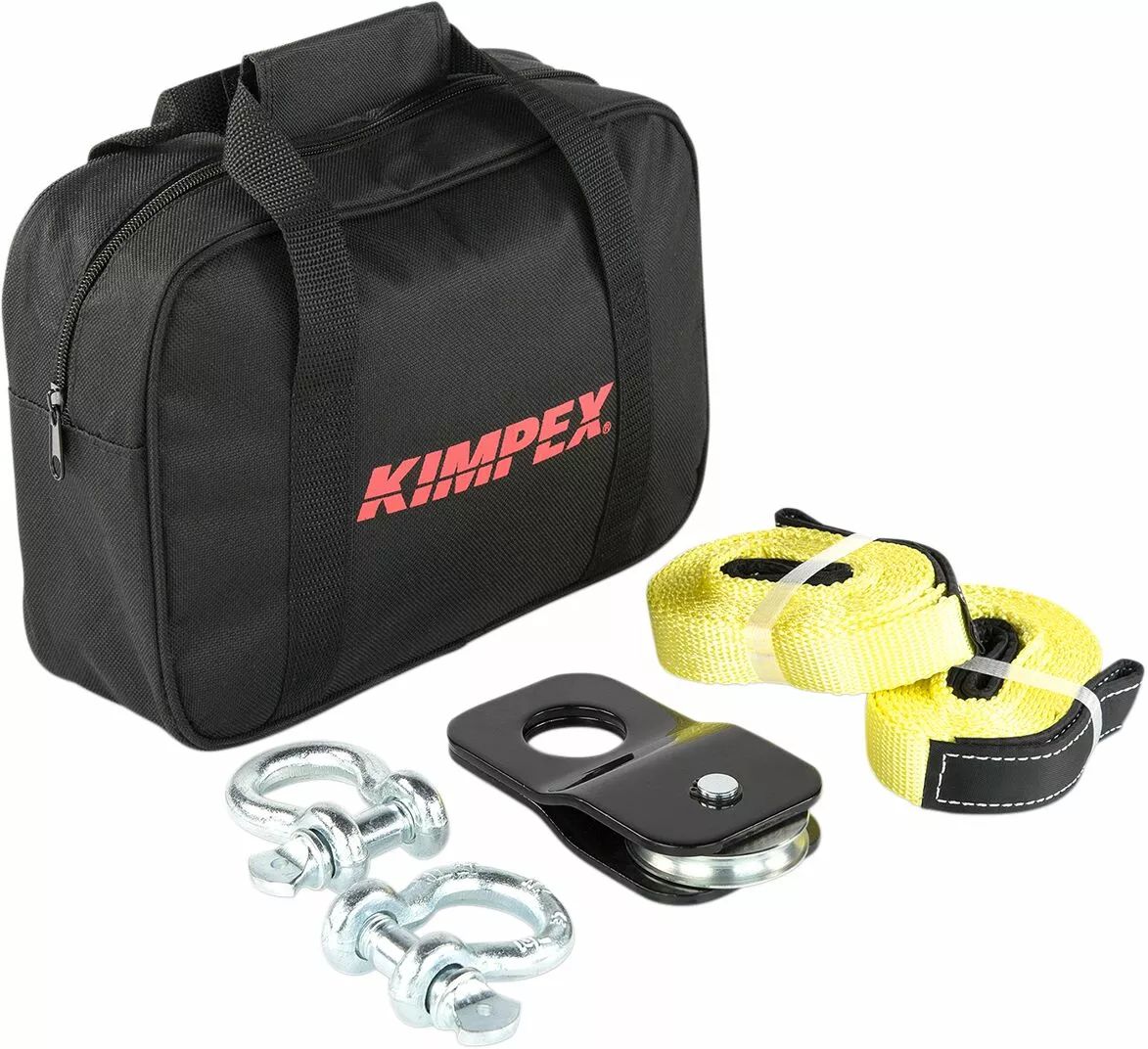 Kimpex 258025 csörlő tartozékkészlet Csörlő 0