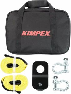 Kimpex 258025 csörlő tartozékkészlet Csörlő 1