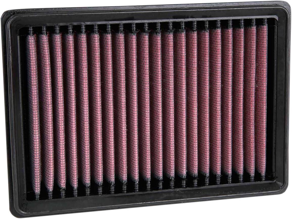 K & N FILTER MOTO GUZZI Stelvio Levegőszűrő alkatrészek, légszűrők 0