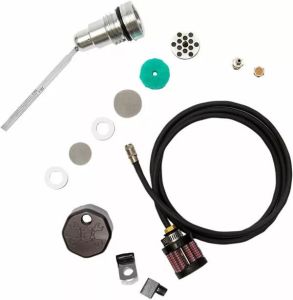 Feuling oil pump corp. 3090 Szellőztetett nívópálca Benzintartály