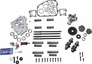 Feuling oil pump corp. 7320 OE+ hidraulikus vezérműlánc-átalakító vezérműtartó készlet Vezérlés