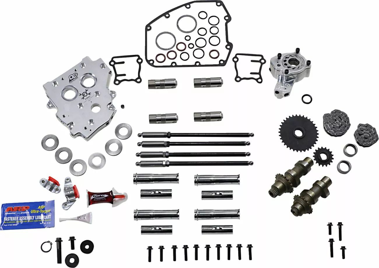 Feuling oil pump corp. 7322 OE+ hidraulikus vezérműlánc-átalakító vezérműtartó készlet Vezérlés 0