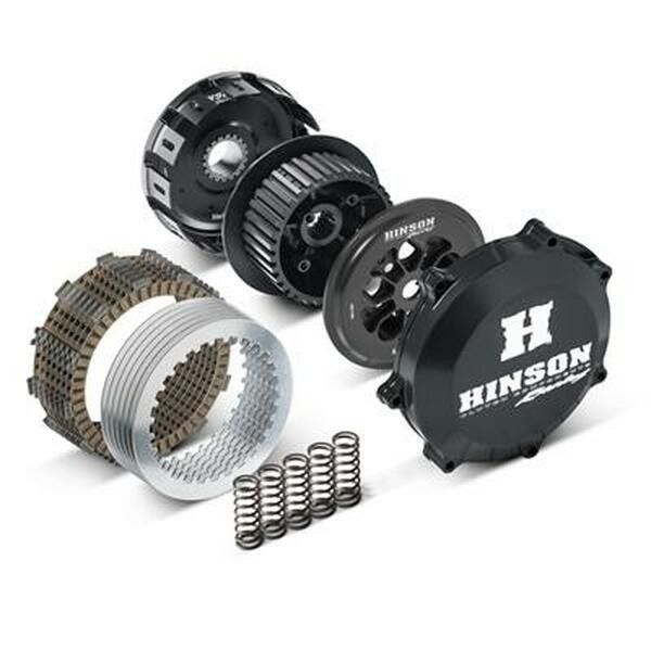 Hinson racing HC641-1901 tuskóálló tengelykapcsoló készlet Robogó variátor és automata kuplung 0