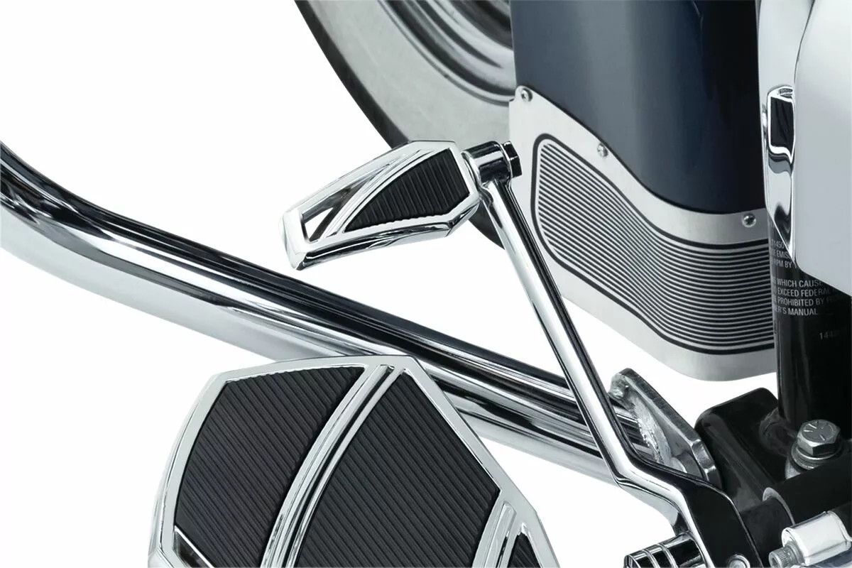 Kuryakyn KUR5790 Phantom sebességváltó és fékkarok Váltókar 1