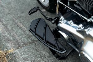 Kuryakyn KUR5791 Phantom sebességváltó és fékkarok Váltókar 1