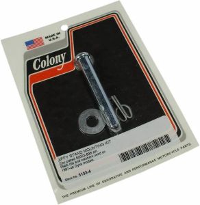 Colony 3133-4 Jiffy állvány rögzítő készlet Karosszéria rögzítő, csavar Body H&A