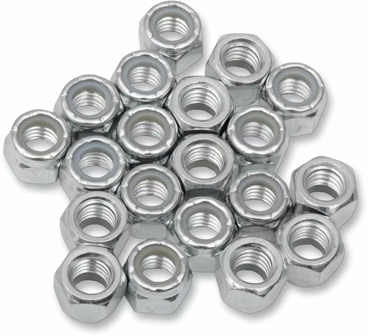Moose utility- snow BB10PF NYLOCK NUT Hókotró 0