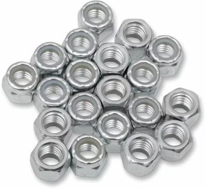 Moose utility- snow BB10PF NYLOCK NUT Hókotró