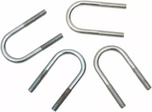 Moose utility- snow BB13PF eke csere U-Bolts Hókotró
