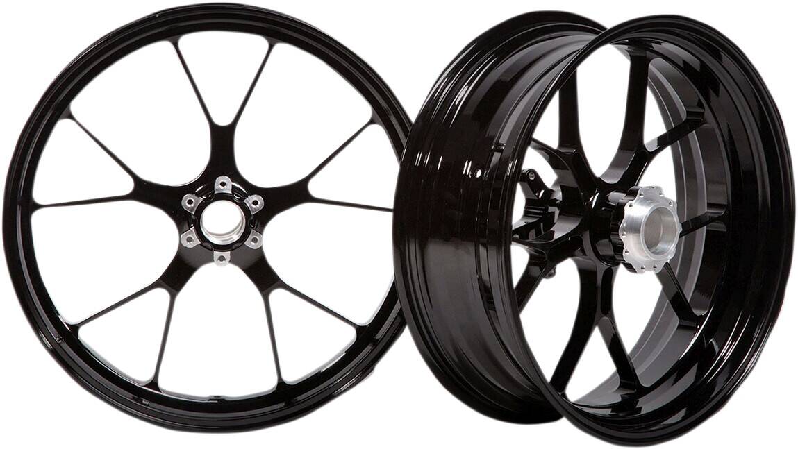 Titax kerék ST FD 3.5-6.0X17 fekete Kerék és kerék alkatrészek 0