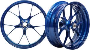 Titax kerék ST FD 3.5-6.0X17 BL Kerék és kerék alkatrészek