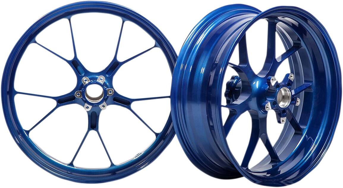 Titax kerék ST FD 3.5-6.0X17 BL Kerék és kerék alkatrészek 0