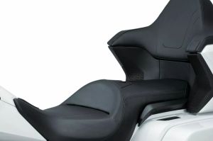 Kuryakyn KUR6772 Omni vezető háttámla Ülés rögzítés 3