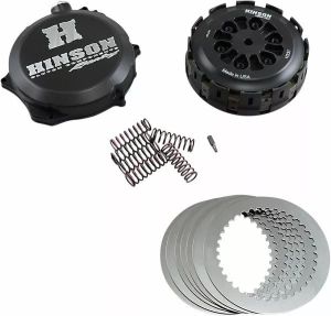 Hinson racing HC530 komplett tuskóálló hagyományos tengelykapcsoló készlet Robogó variátor és automata kuplung