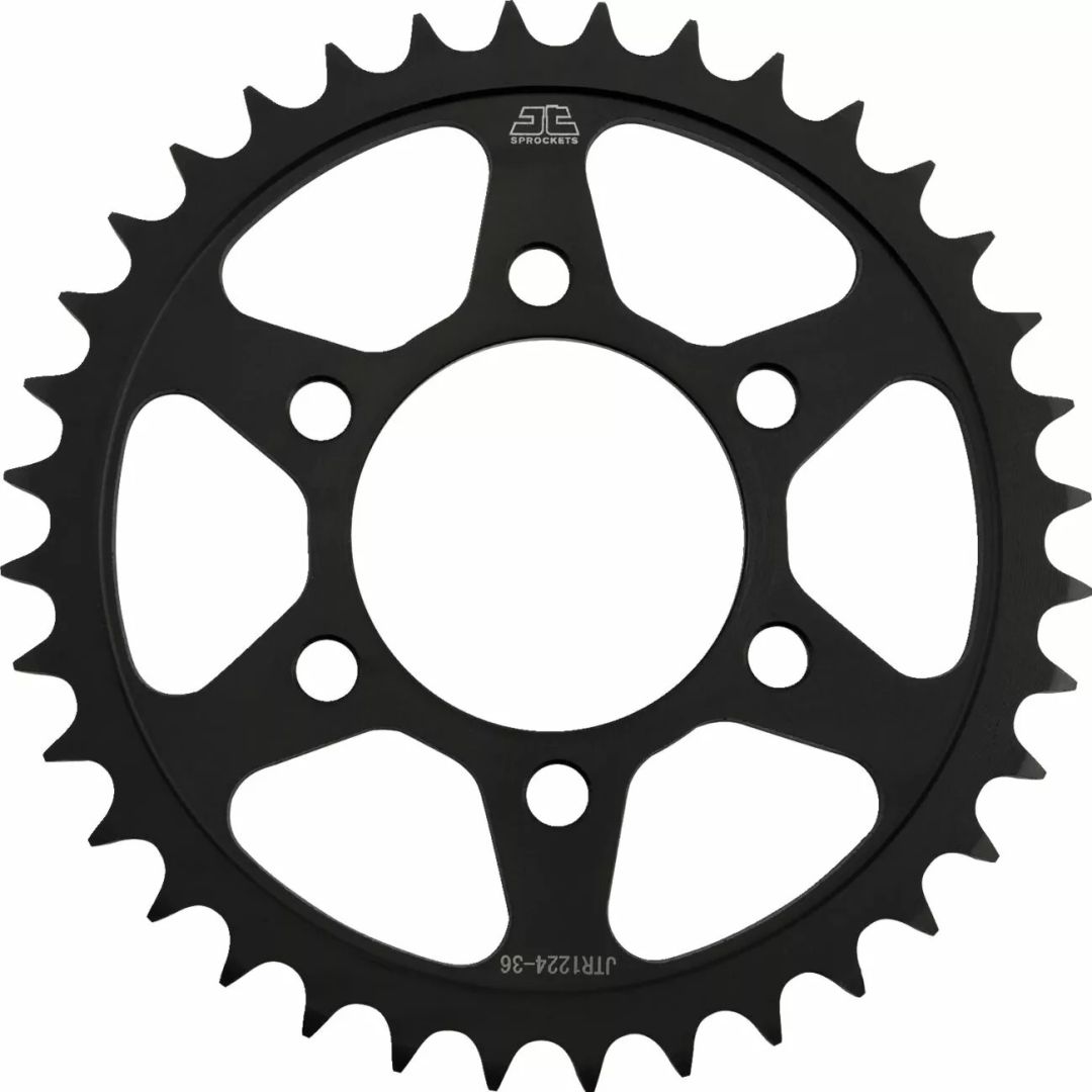 Jt sprockets JTR1224.36 Acél hátsó lánckerék Lánckerék 0
