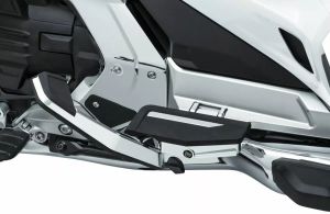 Kuryakyn KUR6760 Omni Passenger Transformer padlólap Lábtartó 1