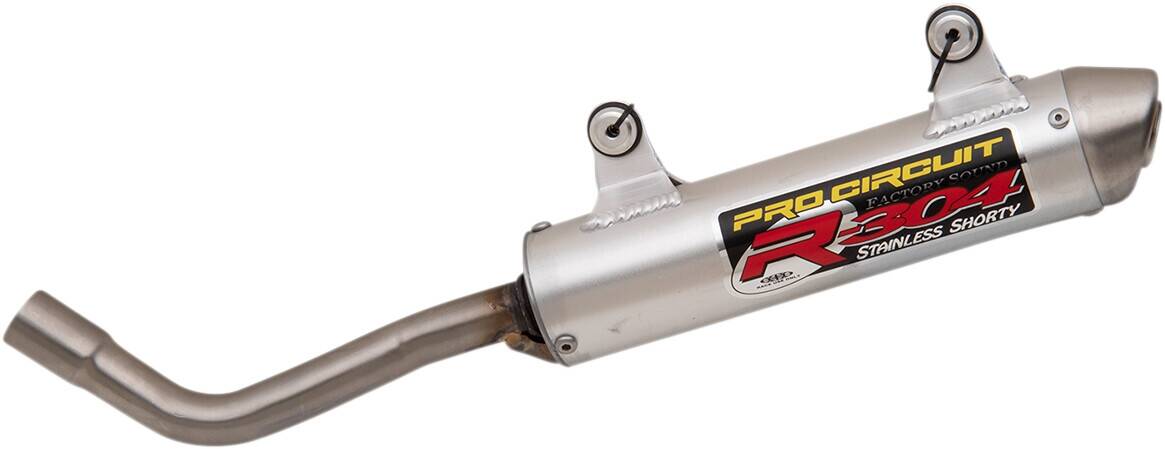 Pro circuit hangtompító R304 1151930 Kipufogó dob - Slip On 0