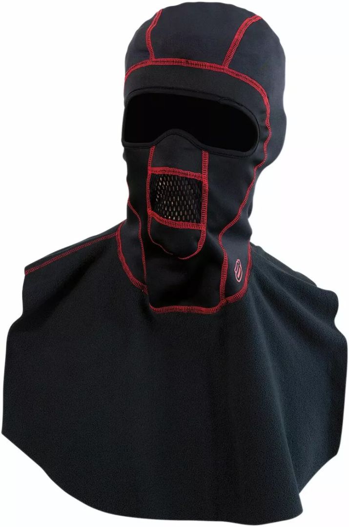 ARCTIVA 2503-0368 Windshield® Balaclava Dickie-vel Motoros maszk, arcvédő, sapka és sál 0