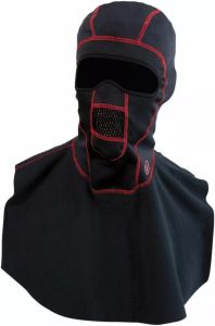 ARCTIVA 2503-0368 Windshield® Balaclava Dickie-vel Motoros maszk, arcvédő, sapka és sál