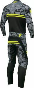 Thor 2912-2394 ifjúsági ágazat Digi Camo Jersey Mez 3