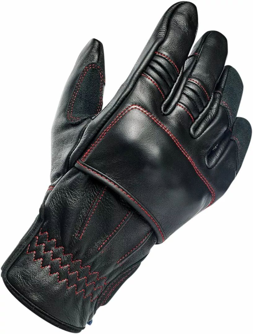 Biltwell 1505-0108-302 Belden kesztyű Motoros kesztyű - utcai motorozáshoz 0