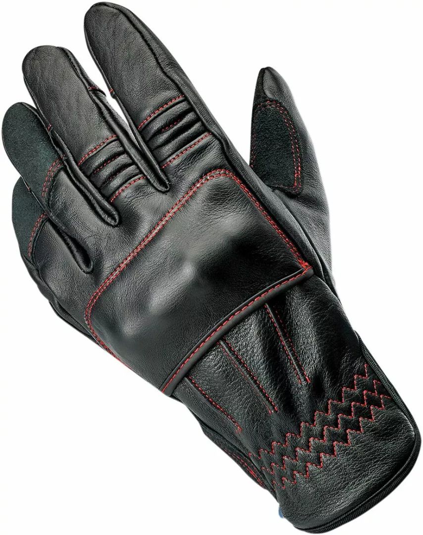 Biltwell 1505-0108-302 Belden kesztyű Motoros kesztyű - utcai motorozáshoz 1