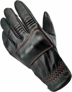 Biltwell 1505-0108-302 Belden kesztyű Motoros kesztyű - utcai motorozáshoz 1