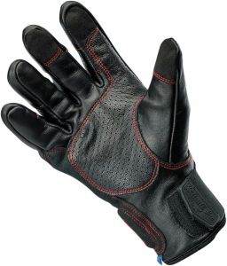 Biltwell 1505-0108-302 Belden kesztyű Motoros kesztyű - utcai motorozáshoz 2