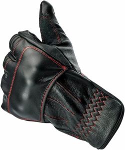 Biltwell 1505-0108-302 Belden kesztyű Motoros kesztyű - utcai motorozáshoz 4