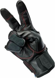 Biltwell 1505-0108-302 Belden kesztyű Motoros kesztyű - utcai motorozáshoz 6