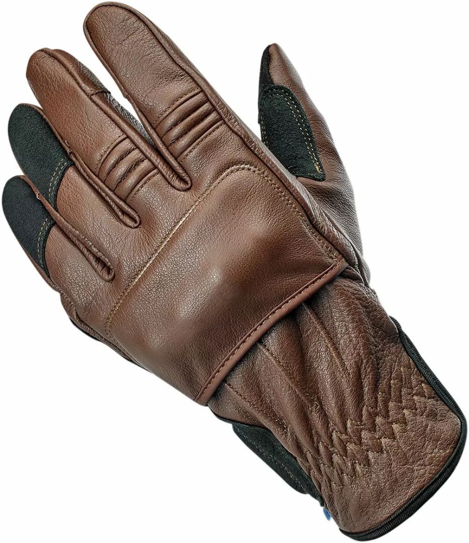 Biltwell 1505-0201-301 Belden kesztyű Motoros kesztyű - utcai motorozáshoz 1