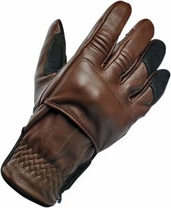 Biltwell 1505-0201-301 Belden kesztyű Motoros kesztyű - utcai motorozáshoz