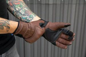 Biltwell 1505-0201-301 Belden kesztyű Motoros kesztyű - utcai motorozáshoz 10