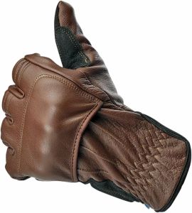 Biltwell 1505-0201-301 Belden kesztyű Motoros kesztyű - utcai motorozáshoz 4
