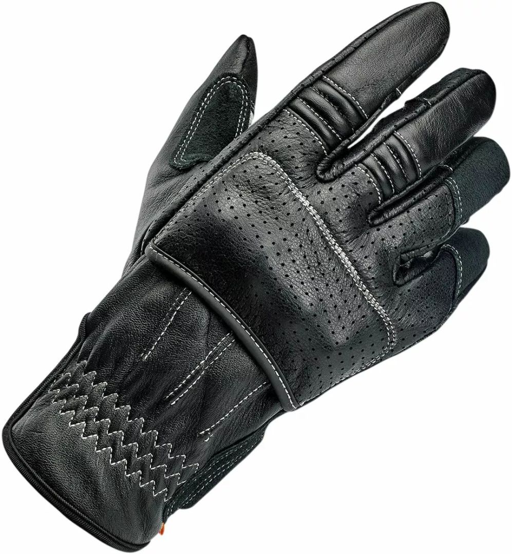 Biltwell 1506-0104-301 Borrego kesztyű Motoros kesztyű - utcai motorozáshoz 1