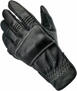 Biltwell 1506-0104-301 Borrego kesztyű Motoros kesztyű - utcai motorozáshoz